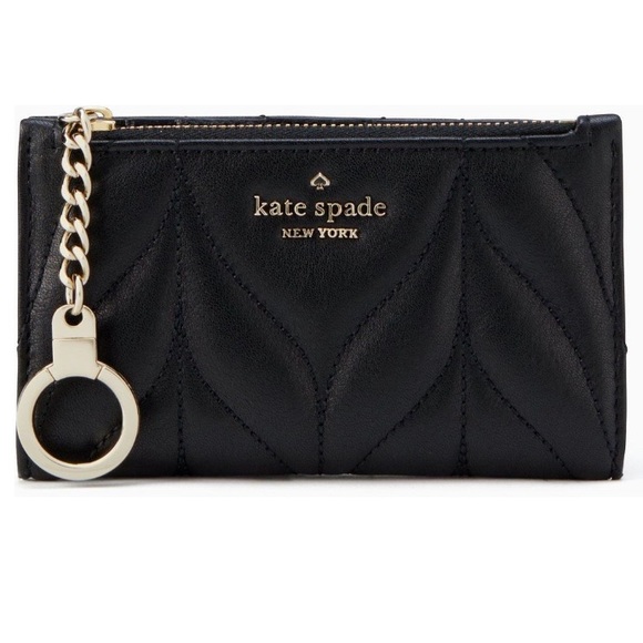 kate spade Handbags - Kate Spade briar lane quilted mikey wallet